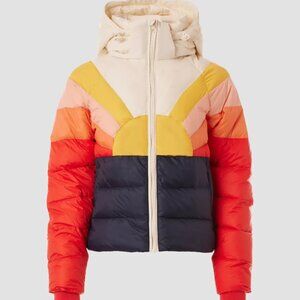 Marine Layer Archive Apres Sunset Puffer
